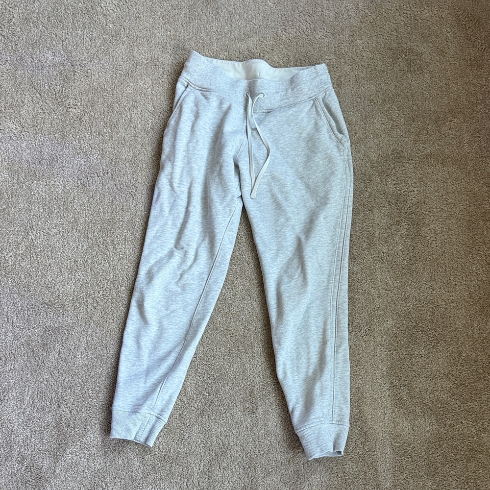 lululemon athletica scuba joggers